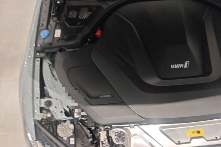 Used BMW i4 2023 eDrive40 Engine Bay Right