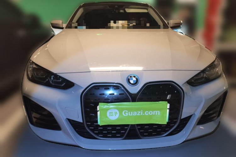 Used BMW i4 2023 eDrive35 Front