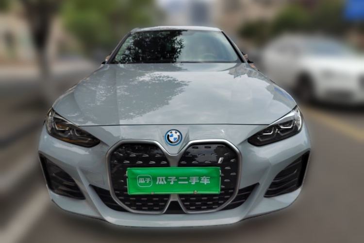 Used BMW i4 2023 eDrive35 Front