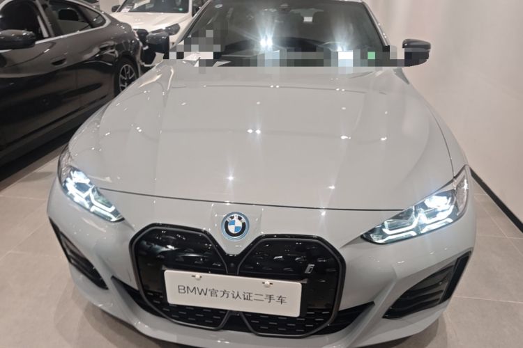 Used BMW i4 2023 eDrive40 Front