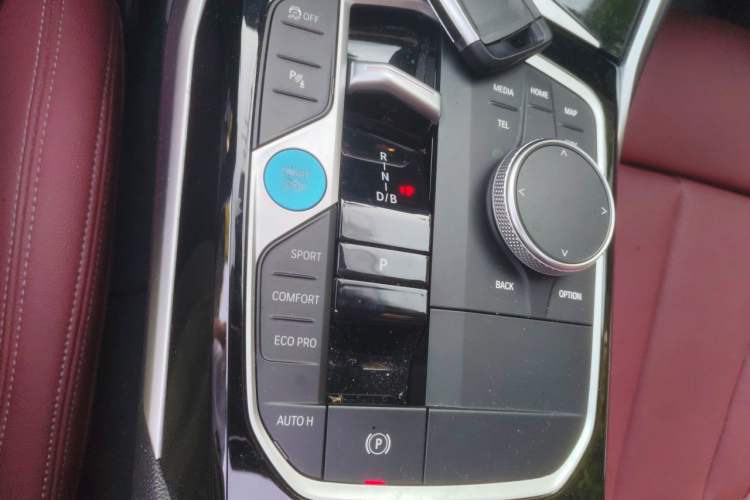 Used BMW i4 2023 eDrive35 Gear Lever