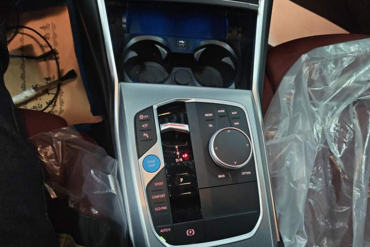 Used BMW i4 2023 eDrive40 Gear Lever