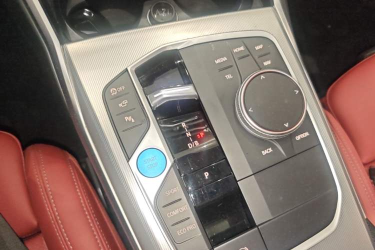 Used BMW i4 2023 eDrive40 Gear Lever