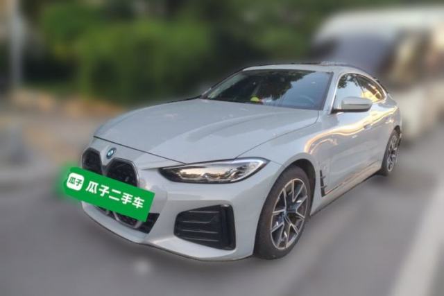 Used BMW i4 2023 eDrive35