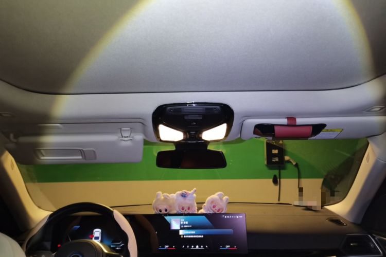 Used BMW i4 2023 eDrive35 Headliner