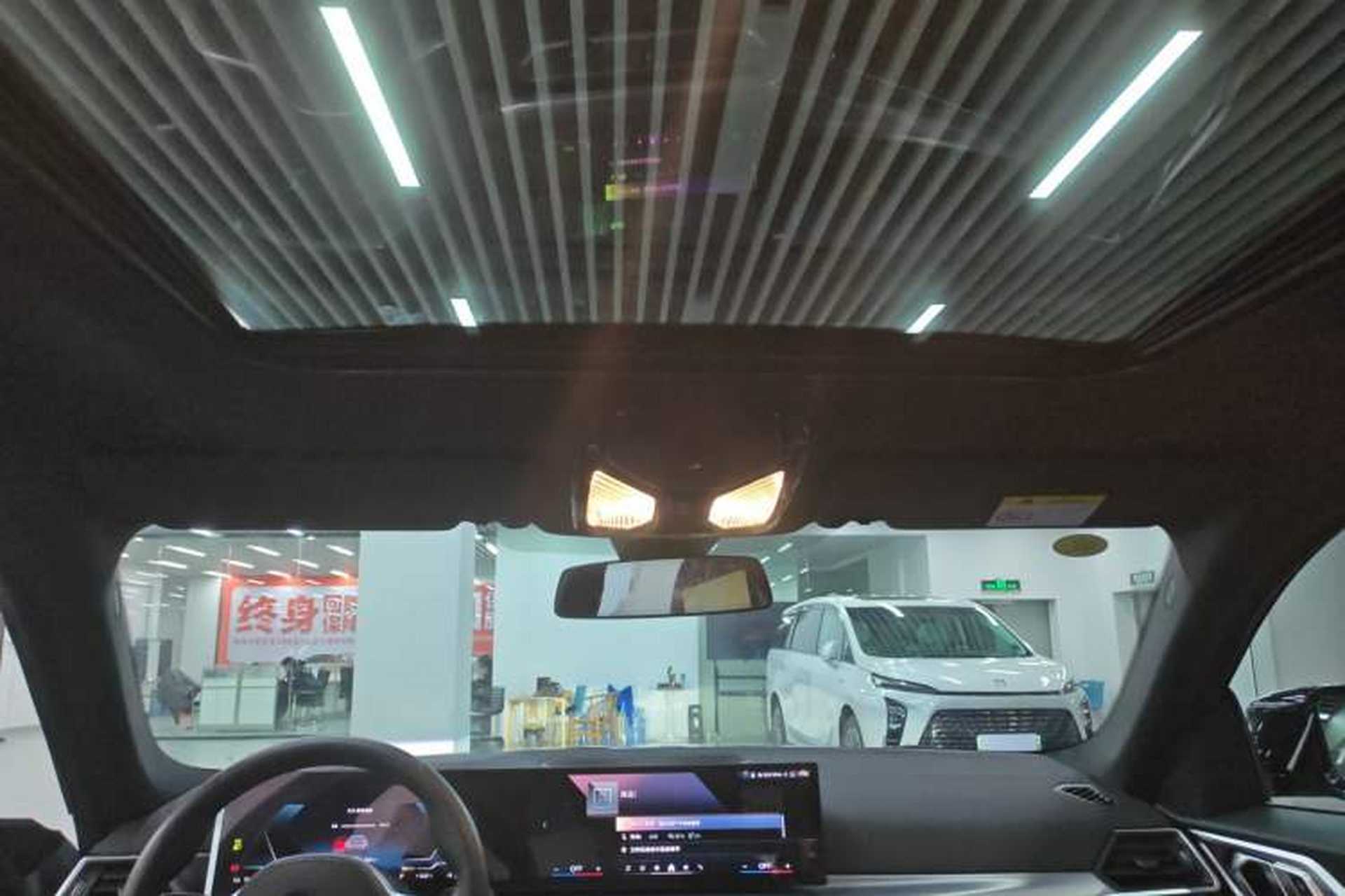 Used BMW i4 2023 eDrive40 Headliner