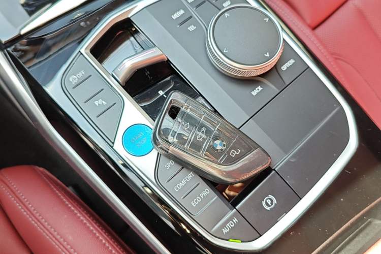 Used BMW i4 2023 eDrive35 Interior 1
