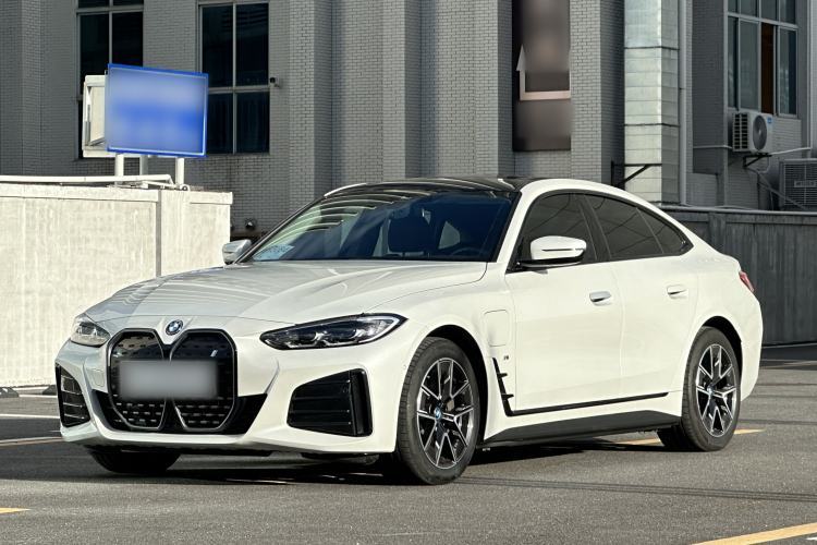 Used BMW i4 2023 eDrive35 Guazi used car, China used car export, Used car for sale, Used  cars, Cheapest cars for sale