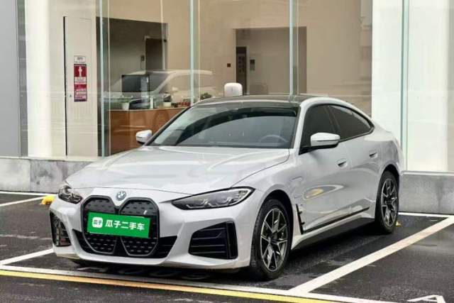 Used BMW i4 2023 eDrive35
