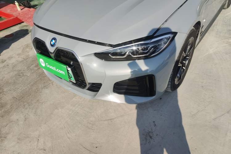 Used BMW i4 2023 eDrive35 Left Front Headlight