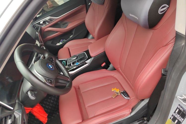 Used BMW i4 2023 eDrive35 Left Front Seat