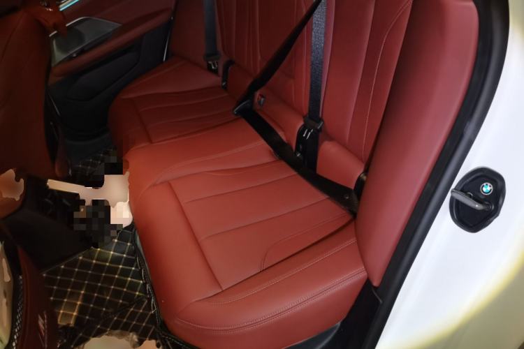 Used BMW i4 2023 eDrive35 Left Rear Seat