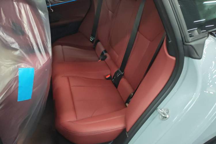 Used BMW i4 2023 eDrive40 Left Rear Seat