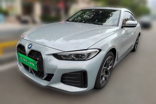 Used BMW i4 2023 eDrive35