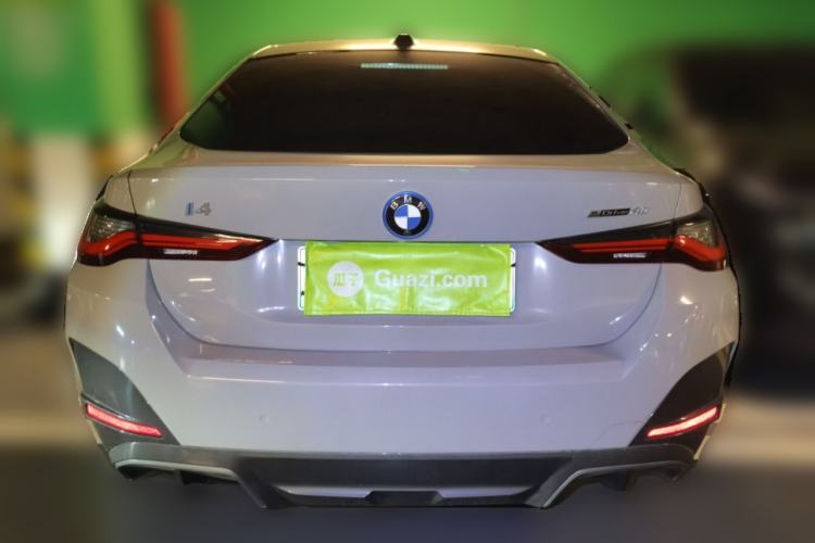 Used BMW i4 2023 eDrive35 Rear