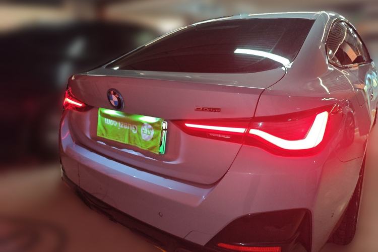 Used BMW i4 2023 eDrive40 Rear