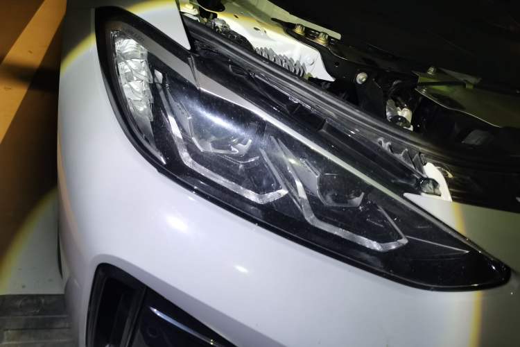 Used BMW i4 2023 eDrive35 Right Front Headlight