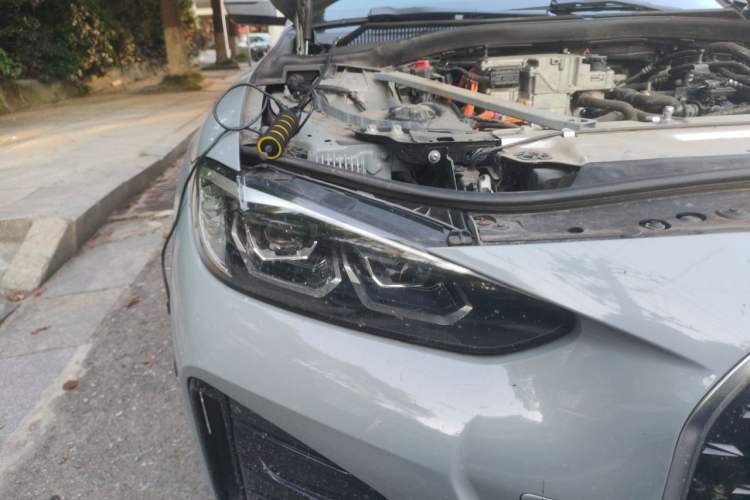 Used BMW i4 2023 eDrive35 Right Front Headlight
