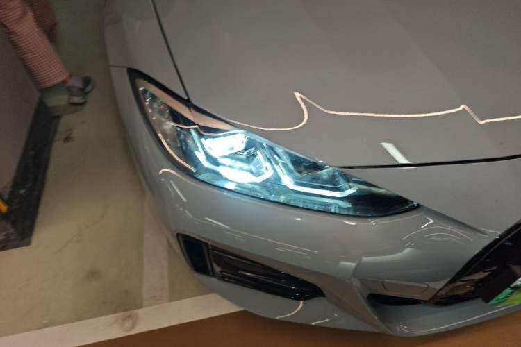 Used BMW i4 2023 eDrive40 Right Front Headlight