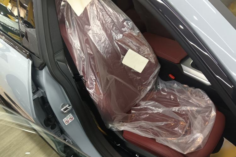 Used BMW i4 2023 eDrive40 Right Front Seat