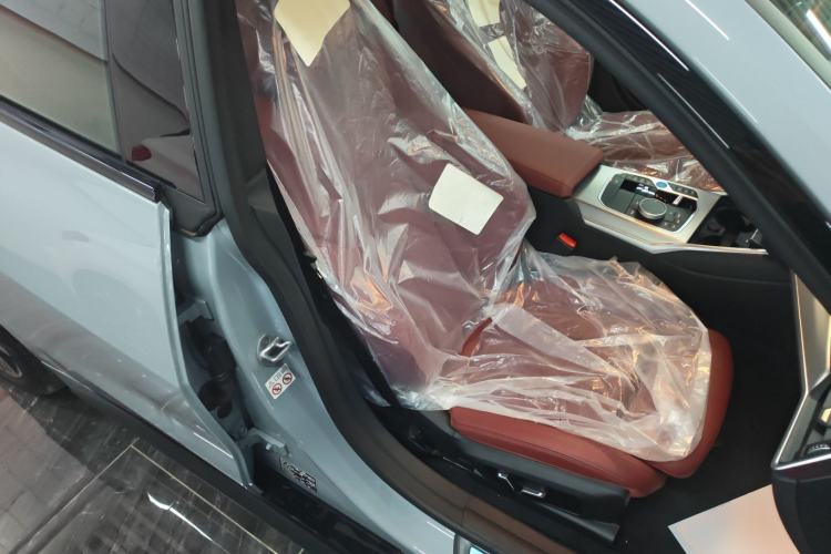 Used BMW i4 2023 eDrive40 Right Front Seat