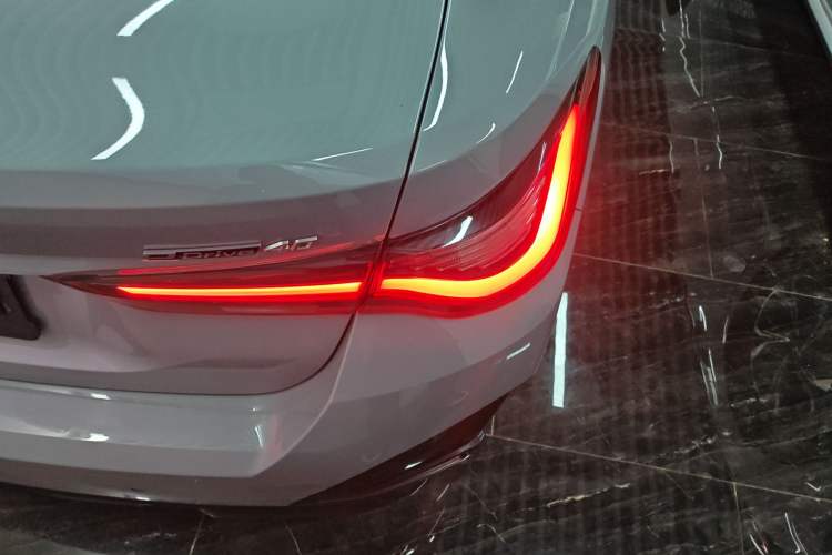 Used BMW i4 2023 eDrive40 Right Rear Taillight