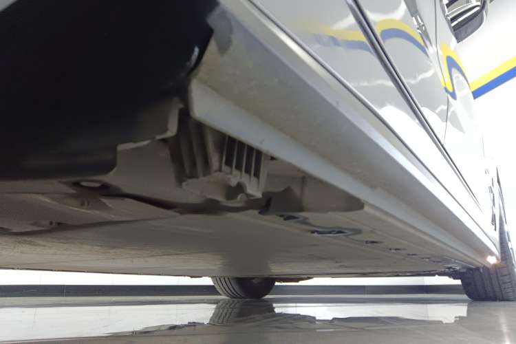 Used BMW i4 2023 eDrive35 Right Side Sill