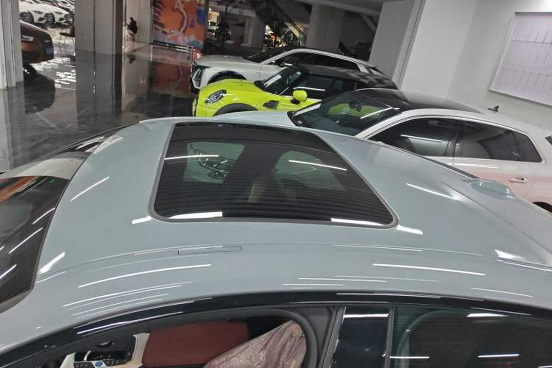 Used BMW i4 2023 eDrive40 Roof