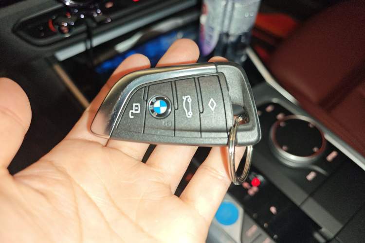 Used BMW i4 2023 eDrive40 Vehicle Key