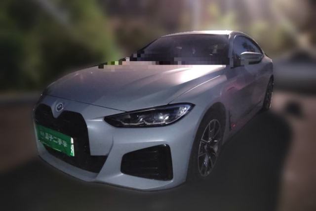 Używany BMW i4 2023 eDrive35