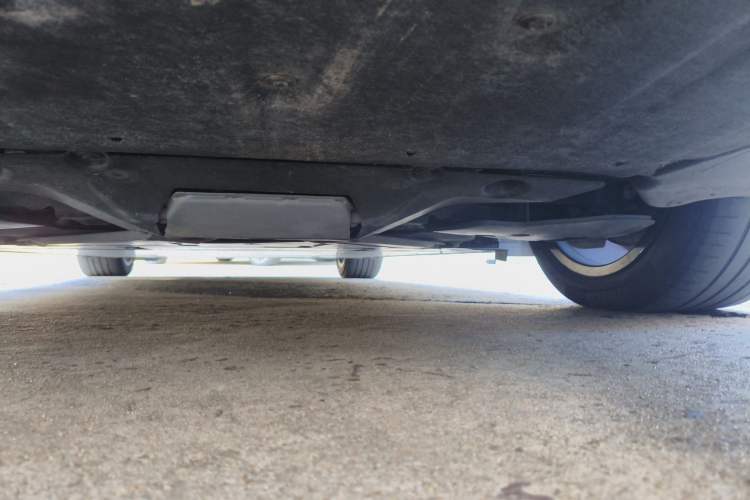 Used BMW i4 2023 eDrive40 Chassis Rear