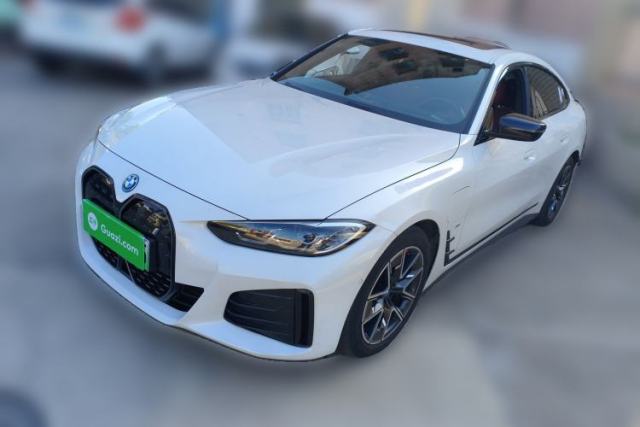 Used BMW i4 2023 eDrive40
