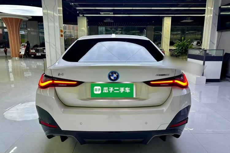 Used BMW i4 2023 eDrive35 Rear