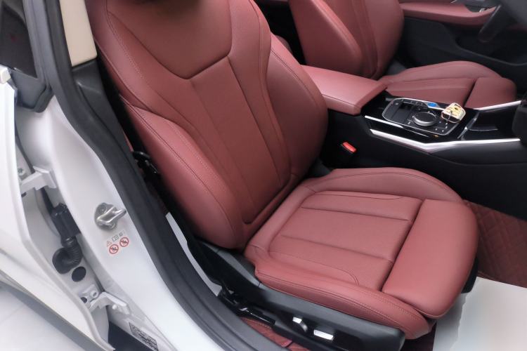 Used BMW i4 2023 eDrive35 Right Front Seat