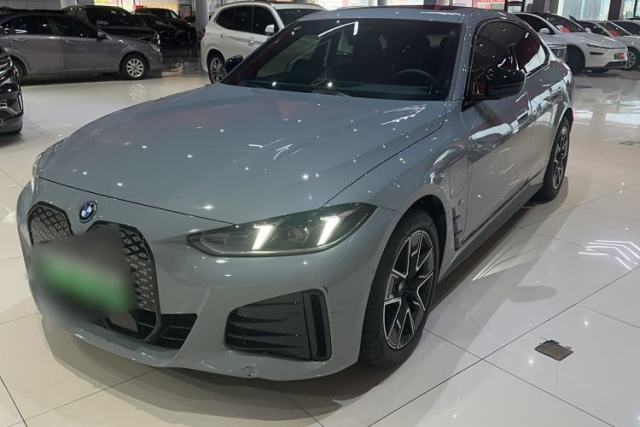 Used BMW i4 2025 eDrive40