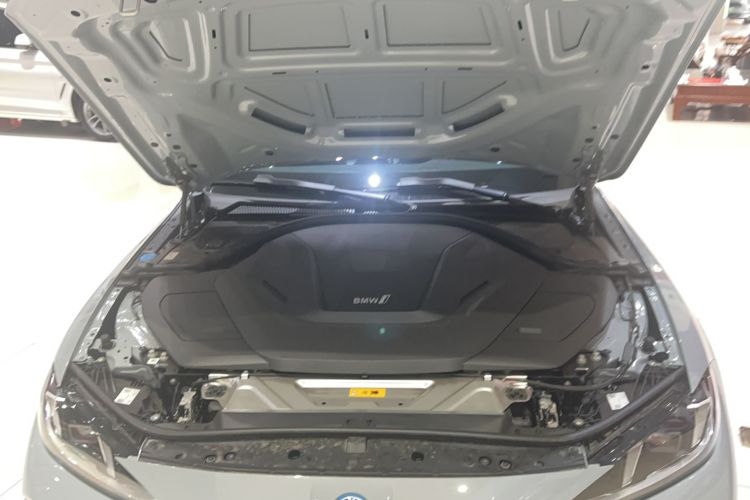Used BMW i4 2025 eDrive40 Engine Bay