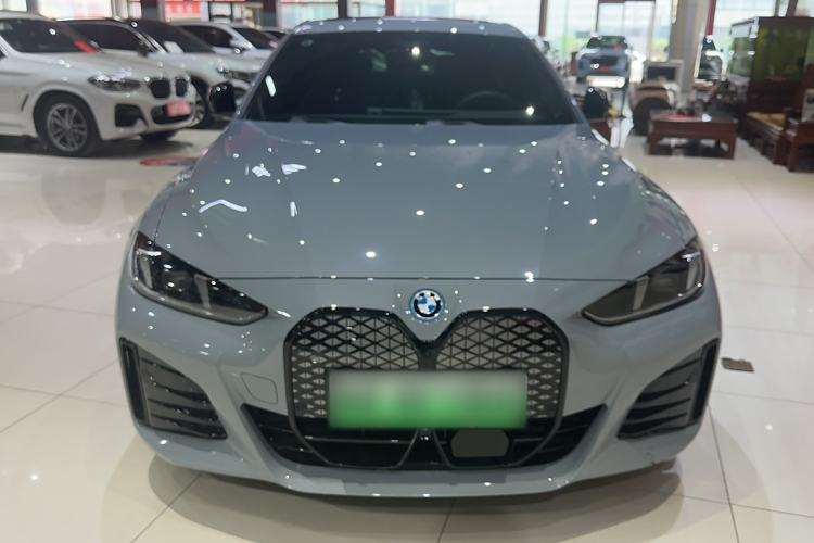 Used BMW i4 2025 eDrive40 Exterior 1