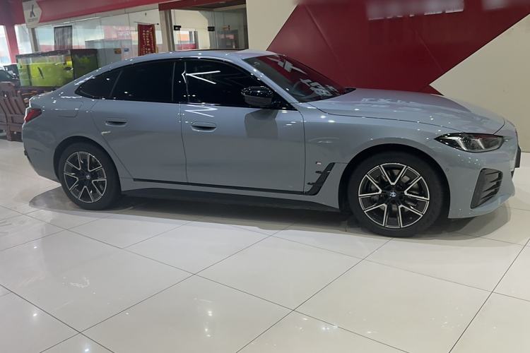 Used BMW i4 2025 eDrive40 Exterior 2