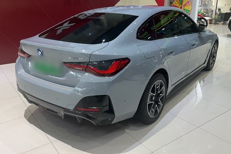 Used BMW i4 2025 eDrive40 Exterior 3