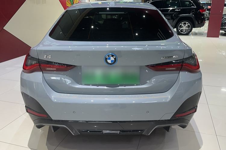 Used BMW i4 2025 eDrive40 Exterior 4