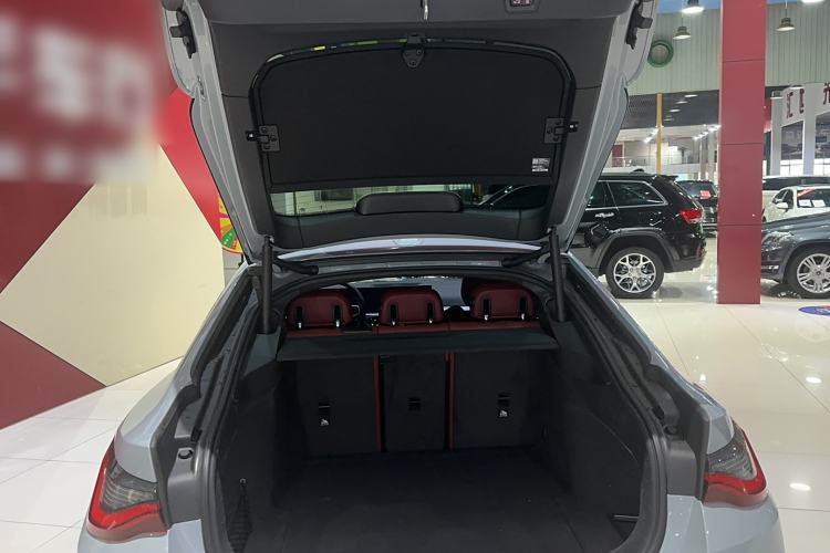 Used BMW i4 2025 eDrive40 Trunk