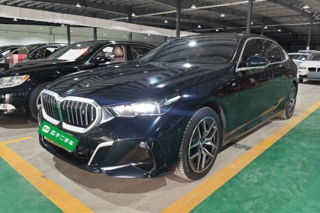Used BMW i5 2024 eDrive 35L M Sport Package