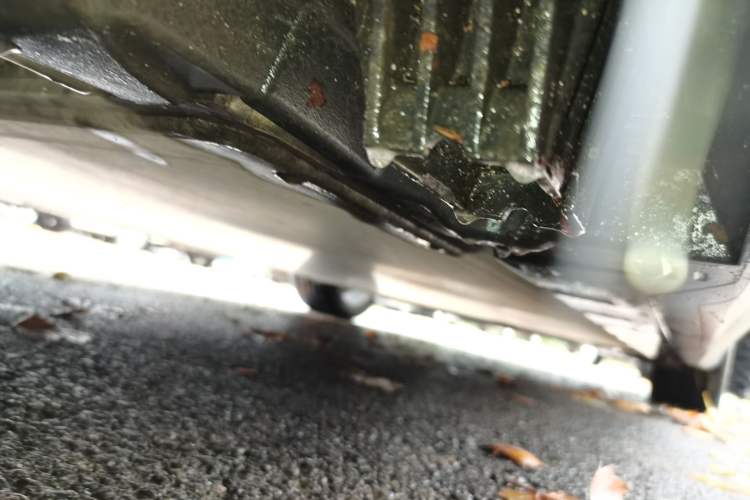 Used BMW i5 2024 eDrive 35L M Sport Package Chassis Front Left
