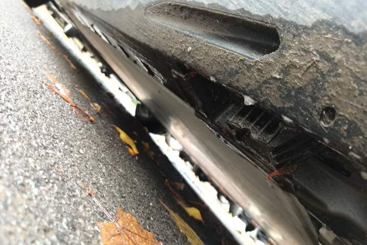 Used BMW i5 2024 eDrive 35L M Sport Package Chassis Front Right