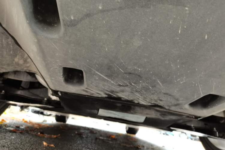 Used BMW i5 2024 eDrive 35L M Sport Package Chassis Rear
