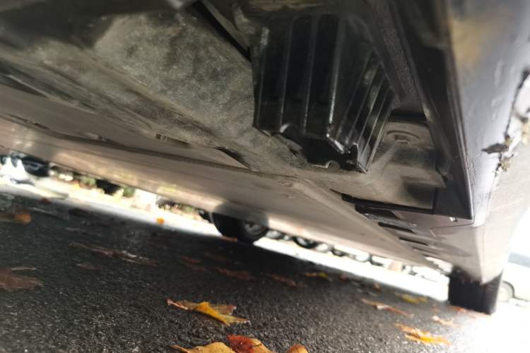 Used BMW i5 2024 eDrive 35L M Sport Package Chassis Rear Right