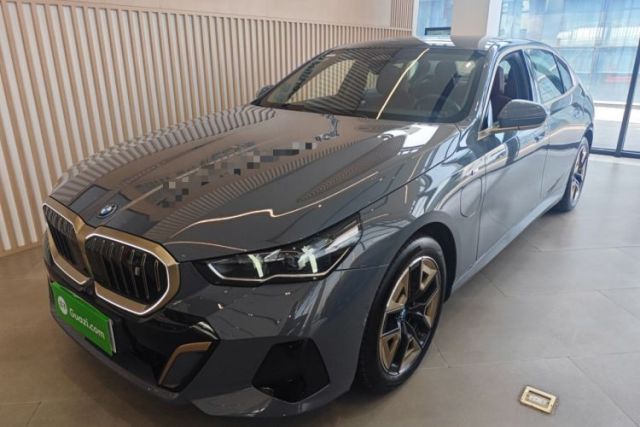 Used BMW i5 2024 eDrive 35L M Sport Package