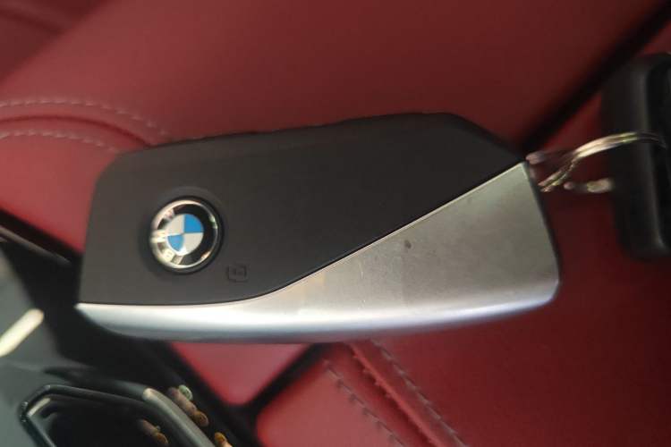 Used BMW i5 2024 eDrive 35L M Sport Package Vehicle Key