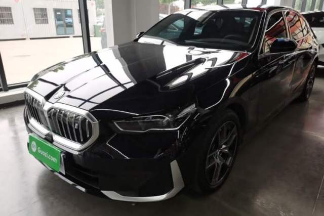 Used BMW i5 2024 eDrive 35L Prestige Luxury Package