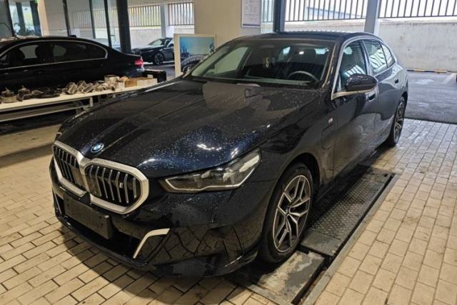 Used BMW i5 2024 eDrive 35L Luxury Model with M Sport Package
